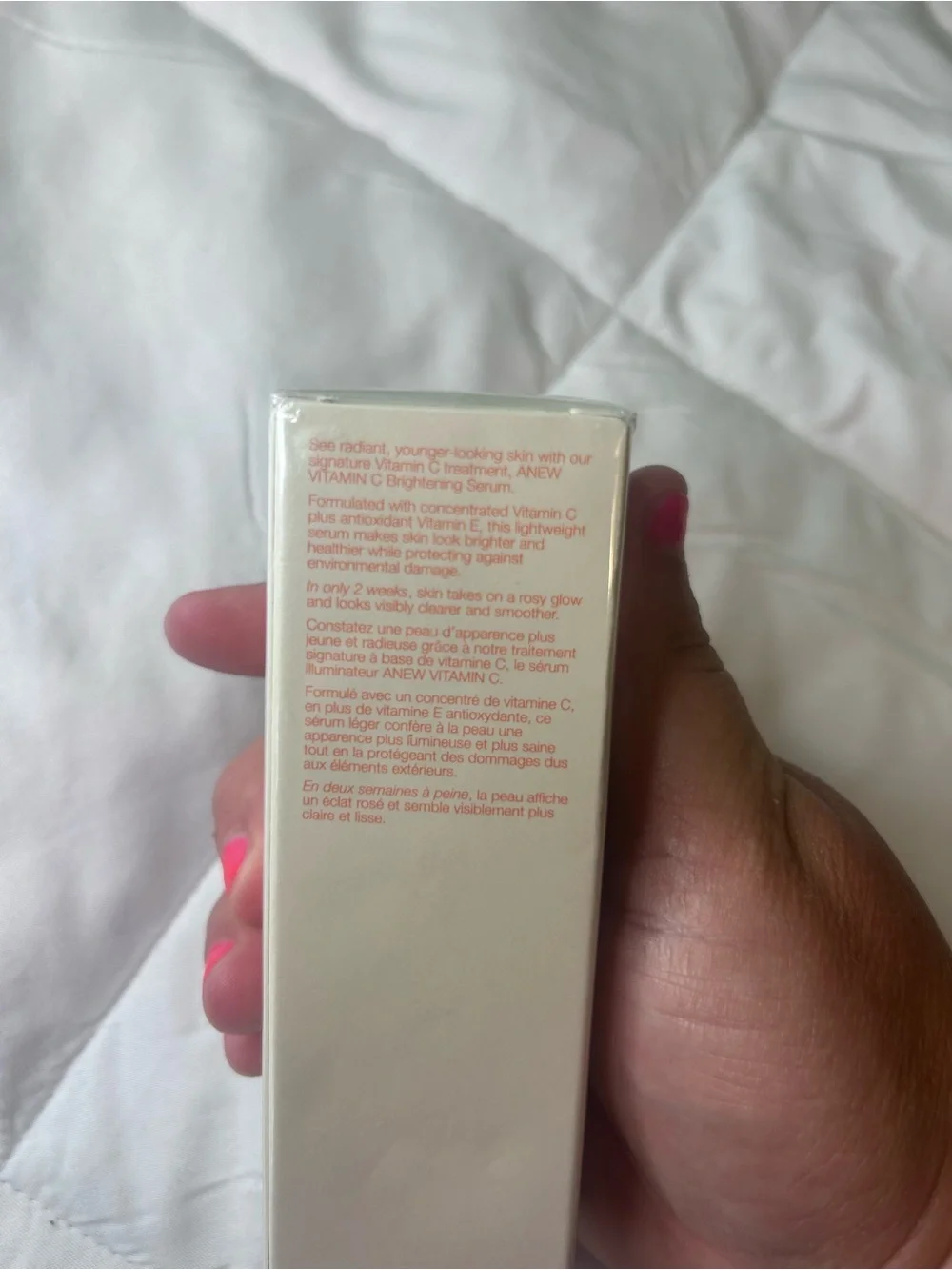 Avon Vitamin C Brightening Serum NEW